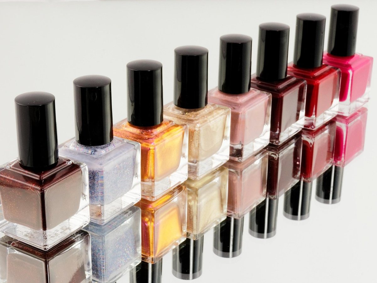 Produits pour la beauté des mains et des pieds